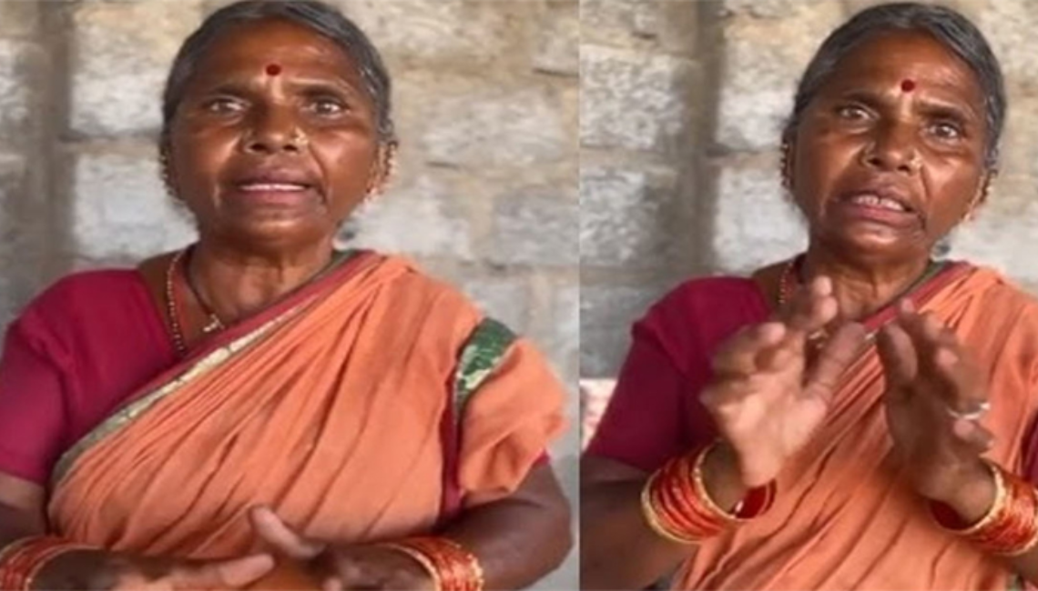 చంద్ర బాబు కి క్షమాపణలు చెప్పిన మై విలెజ్ షో గంగవ్వ 2 చంద్ర బాబు కి క్షమాపణలు చెప్పిన మై విలెజ్ షో గంగవ్వ