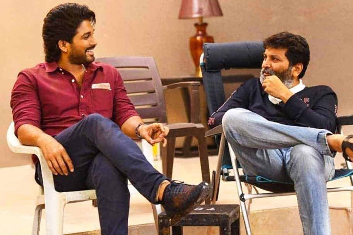 అల్లు అర్జున్, త్రివిక్రమ్ కాంబో రిపీట్ .. మళ్ళీ మోగనున్న రికార్డుల మోత 2 అల్లు అర్జున్, త్రివిక్రమ్ కాంబో రిపీట్ .. మళ్ళీ మోగనున్న రికార్డుల మోత