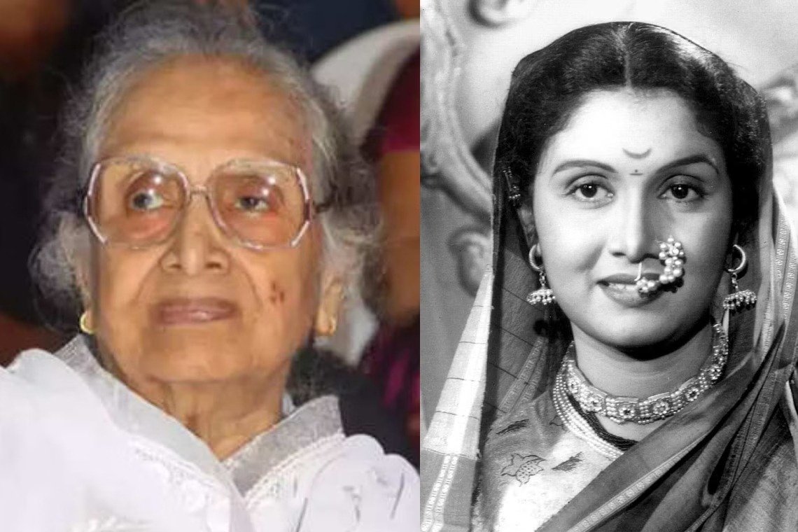 బాలీవుడ్ లో విషాదం..సీనియర్ నటి సులోచన లట్కర్ కన్నుమూత! 2 సీనియర్ నటి సులోచన లట్కర్ కన్నుమూత