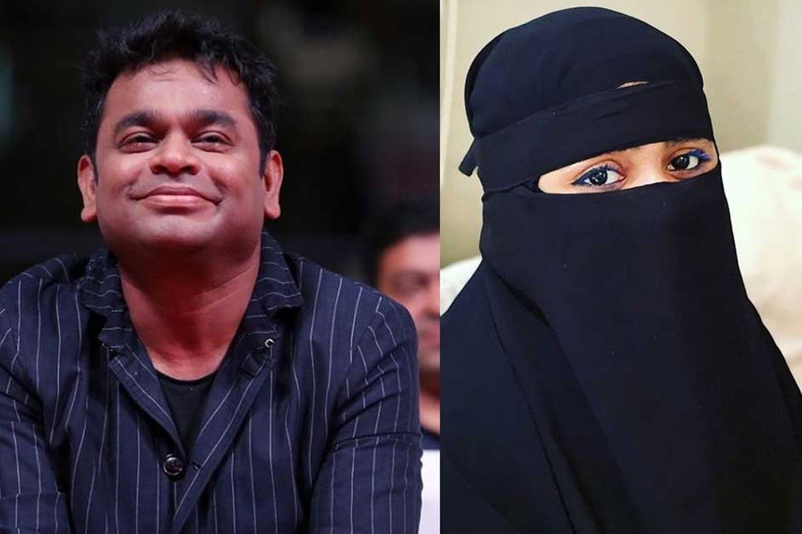 సంగీత దర్శకురాలిగా ఏఆర్ రెహమాన్ కూతురు..? 2 సంగీత దర్శకురాలిగా ఏఆర్ రెహమాన్ కూతురు..?