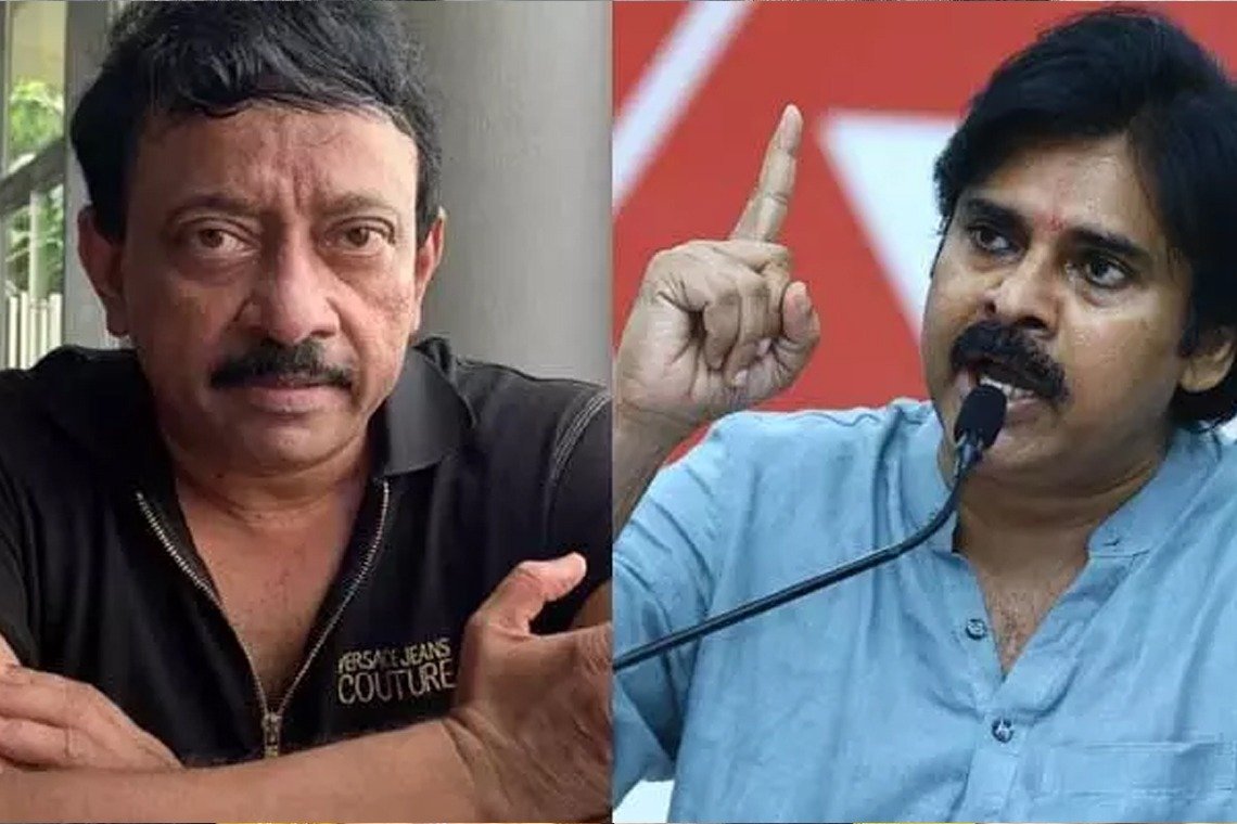 పవర్ స్టార్ హీరోయిజం నుంచి జీరోయిజం RGV సెటైర్ 3 పవర్ స్టార్ హీరోయిజం నుంచి జీరోయిజం RGV సెటైర్