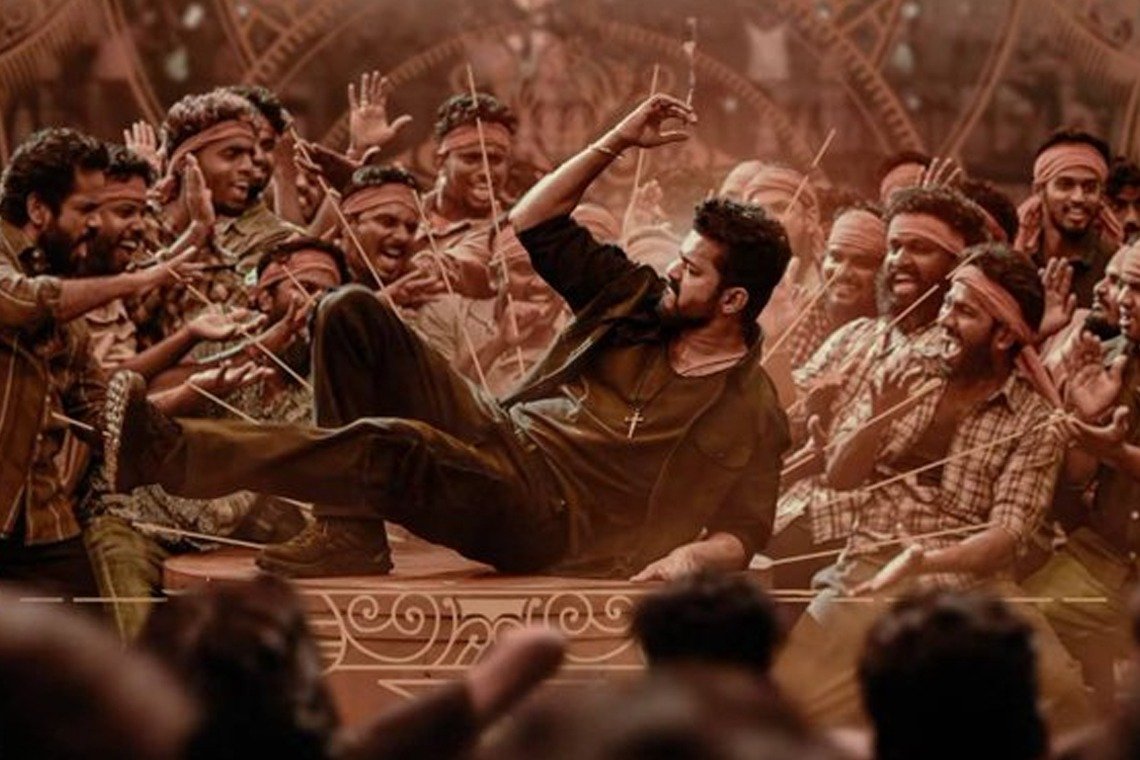 షేక్ చేస్తున్న విజయ్ లియో సాంగ్ 2 షేక్ చేస్తున్న విజయ్ లియో సాంగ్