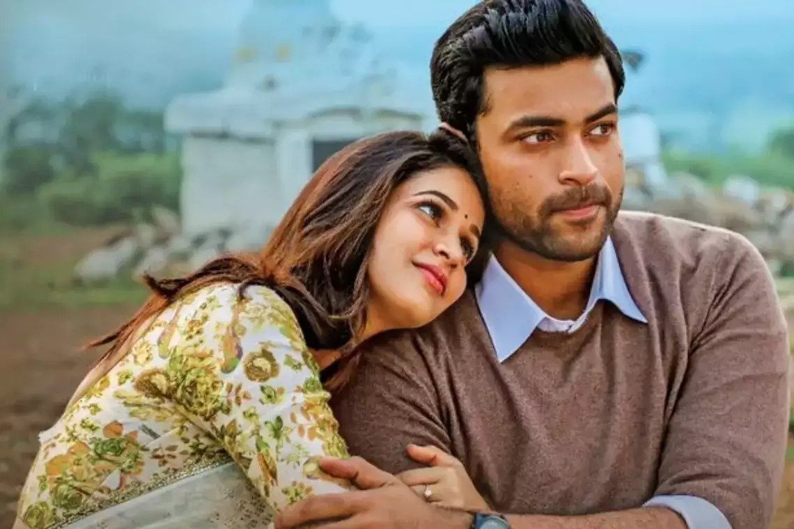 విదేశాల్లో విహరిస్తున్న కొత్త జంట 2 విదేశాల్లో విహరిస్తున్న కొత్త జంట