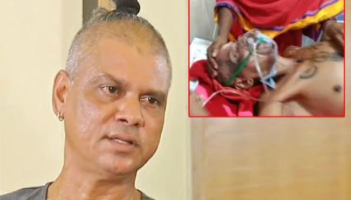 తుది శ్వస విడిచిన ప్రముఖ కొరియోగ్రాఫర్ రాకేష్ మాస్టర్ 2 తుది శ్వస విడిచిన ప్రముఖ కొరియోగ్రాఫర్ రాకేష్ మాస్టర్