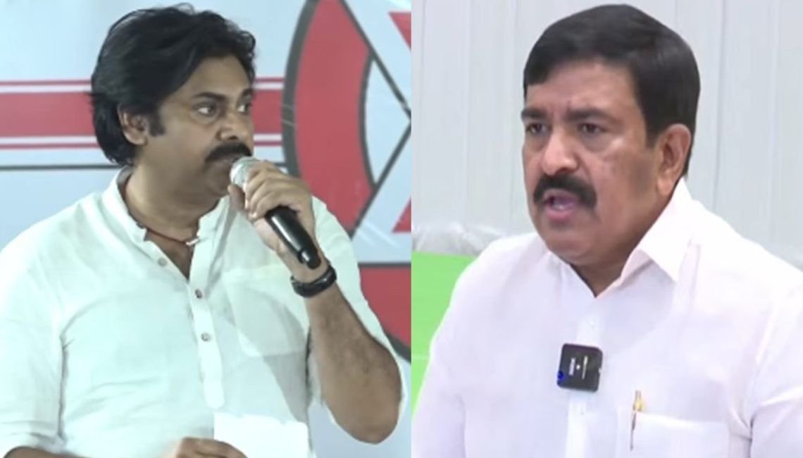 కాకినాడ నుంచి పోటీ చేయాలని పవన్కు సవాల్ విసిరిన ద్వారంపూడి 2 కాకినాడ నుంచి పోటీ చేయాలని పవన్కు సవాల్ విసిరిన ద్వారంపూడి