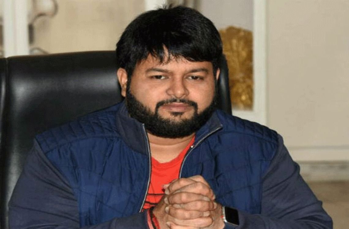 మజ్జిగ స్టాల్ పెడతానంటున్న థమన్.. కారణం? 2 మజ్జిగ స్టాల్ పెడతానంటున్న థమన్.. కారణం?