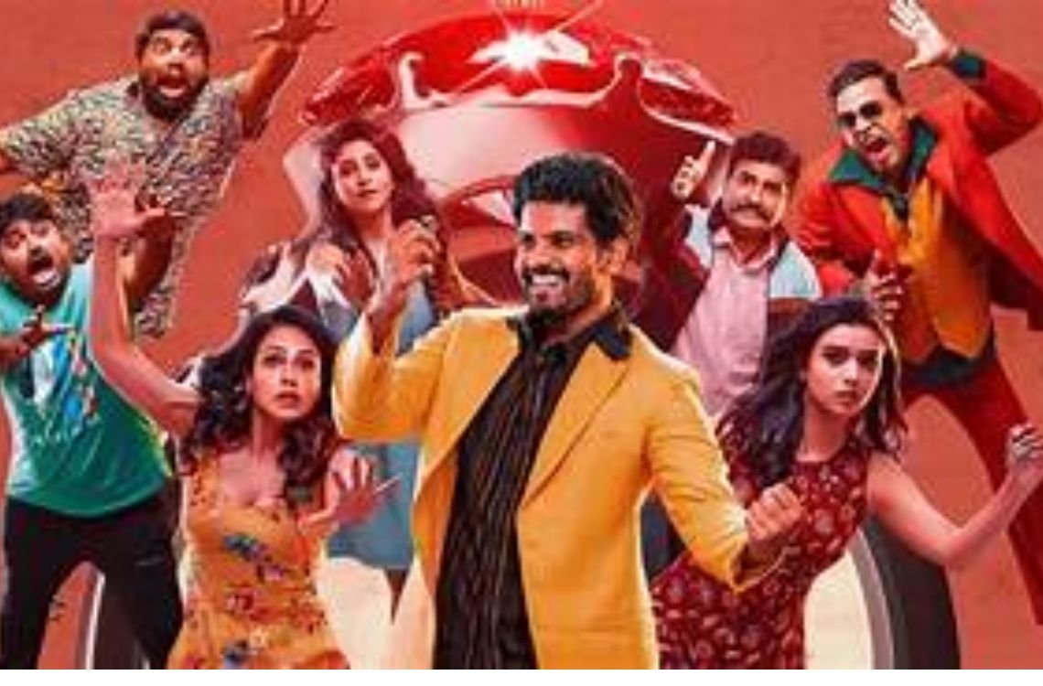 ఆసక్తికరంగా భాగ్ సాలే ట్రైలర్..మీరు ఓ లుక్ వెయ్యండి..! 2 ఆసక్తికరంగా భాగ్ సాలే ట్రైలర్..మీరు ఓ లుక్ వెయ్యండి..!