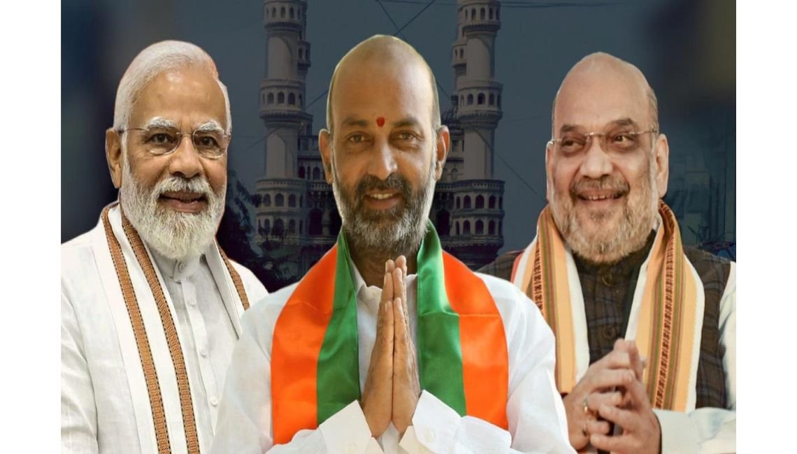 తెలంగాణ బీజేపీ శ్రేణుల్లో ఉత్సాహాన్ని నింపిన అమిత్ షా పర్యటన 2 తెలంగాణ బీజేపీ శ్రేణుల్లో ఉత్సాహాన్ని నింపిన అమిత్ షా పర్యటన