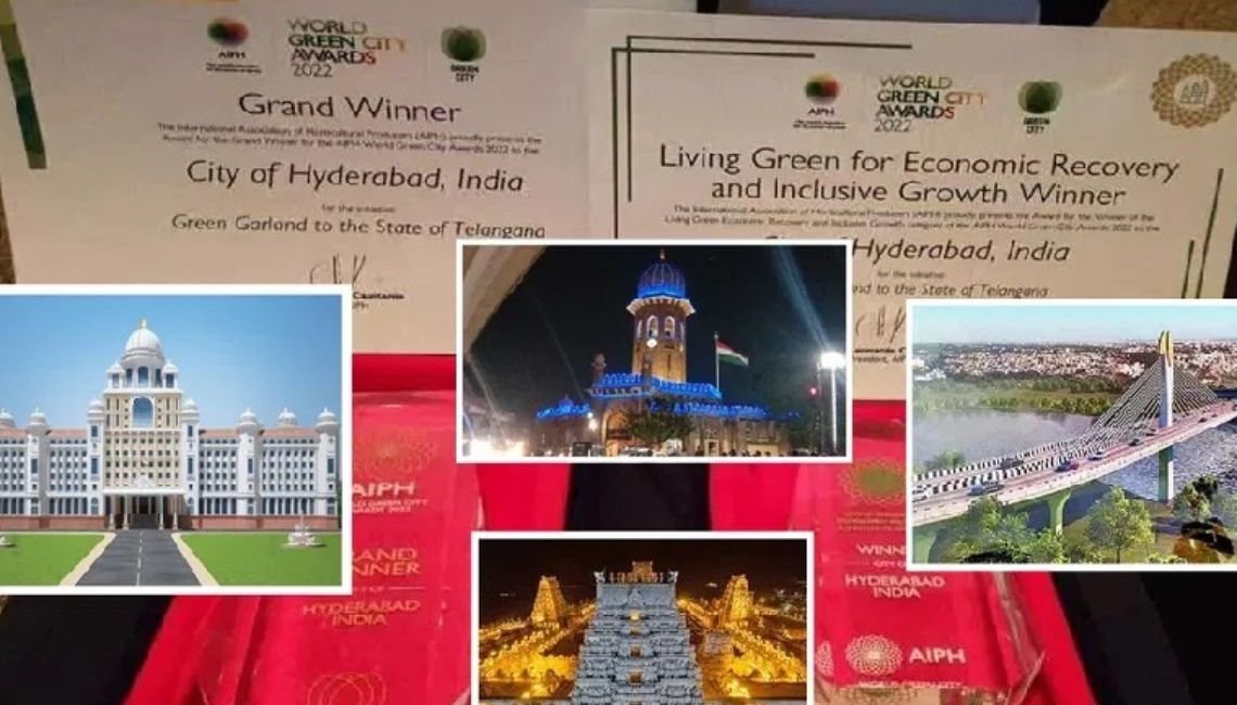 లండన్లో తెలంగాణకు ప్రతిష్టాత్మక గ్రీన్ యాపిల్ అవార్డు 2 లండన్లో తెలంగాణకు ప్రతిష్టాత్మక గ్రీన్ యాపిల్ అవార్డు