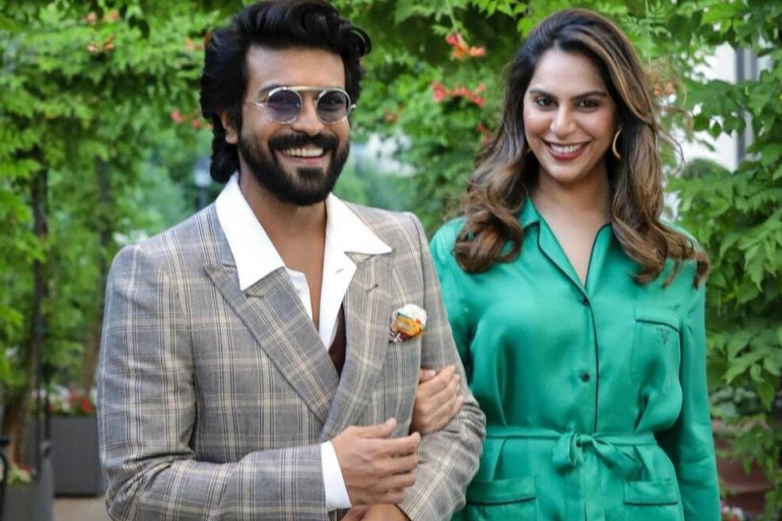 మెగా వారసురాలు వచ్చేసింది.. తల్లిదండ్రులు అయిన రామ్ చరణ్, ఉపాసన 2 మెగా వారసురాలు వచ్చేసింది.. తల్లిదండ్రులు అయిన రామ్ చరణ్, ఉపాసన