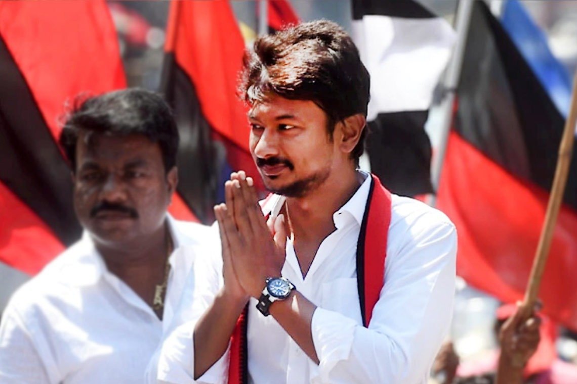 ఇంకా సినిమాలు చెయ్యనంటున్న ప్రముఖ యువ హీరో ఉదయ్ నిధి ..! 2 ఇంకా సినిమాలు చెయ్యనంటున్న ప్రముఖ యువ హీరో ఉదయ్ నిధి ..!