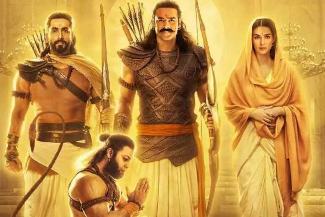 ప్రభాస్ ఆదిపురుష్ అడ్వాన్స్ బుకింగ్స్ ఓపెన్..రికార్డ్స్ స్థాయి లో బుకింగ్స్ 2 ప్రభాస్ ఆదిపురుష్ అడ్వాన్స్ బుకింగ్స్ ఓపెన్..రికార్డ్స్ స్థాయి లో బుకింగ్స్