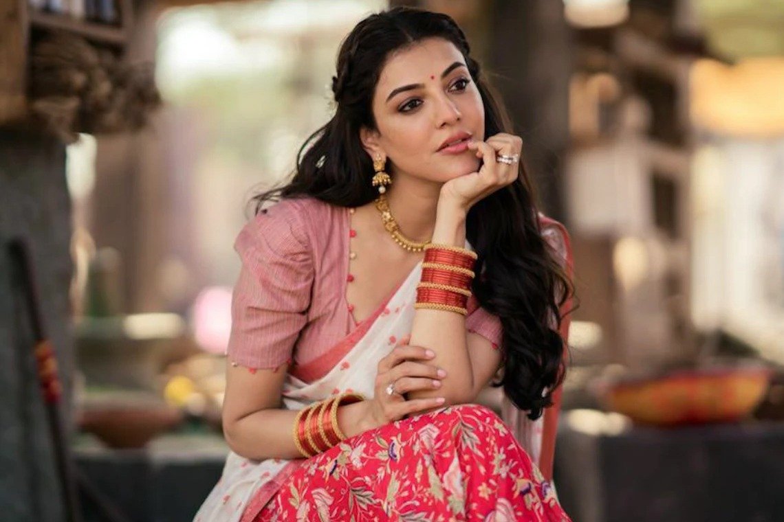 సినిమాలకు కాజల్ వీడ్కోలు పలకనుందా..? వైరలవుతున్న ట్వీట్ 2 సినిమాలకు కాజల్ వీడ్కోలు పలకనుందా..? వైరలవుతున్న ట్వీట్
