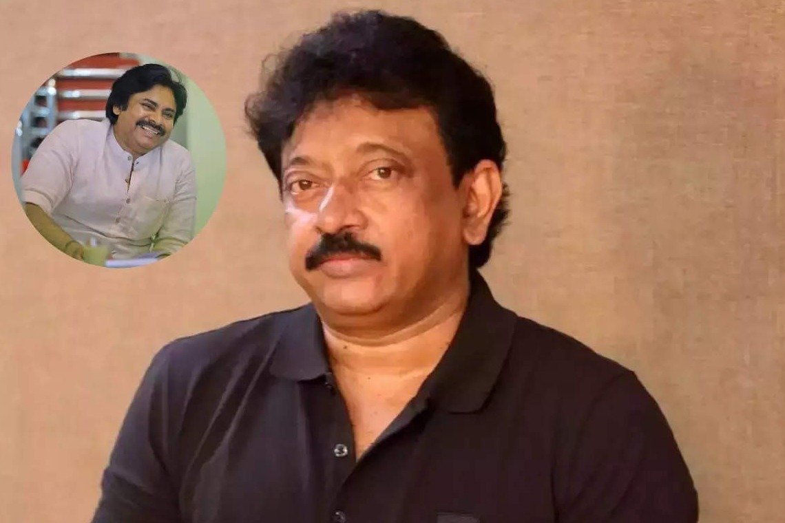 పవర్ స్టార్ హీరోయిజం నుంచి జీరోయిజం RGV సెటైర్ 2 పవర్ స్టార్ హీరోయిజం నుంచి జీరోయిజం RGV సెటైర్