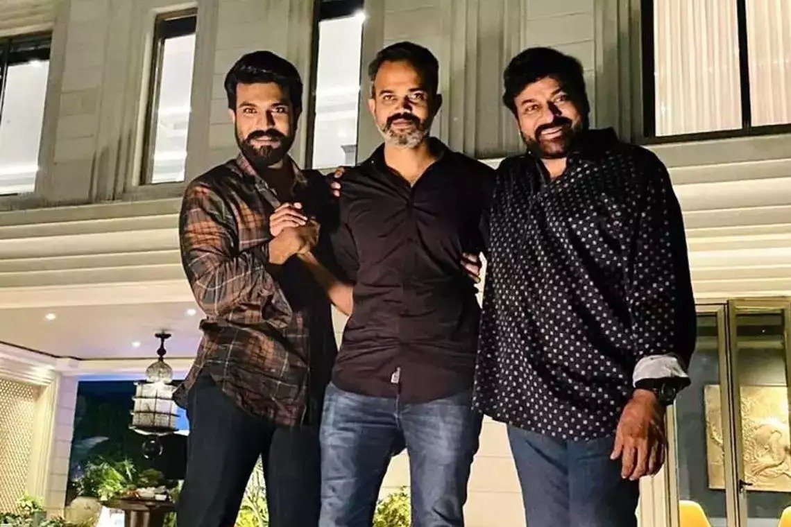 మెగా ఫ్యామలీతో సలార్ డైరెక్టర్ మూవీ 2 మెగా ఫ్యామలీతో సలార్ డైరెక్టర్ మూవీ