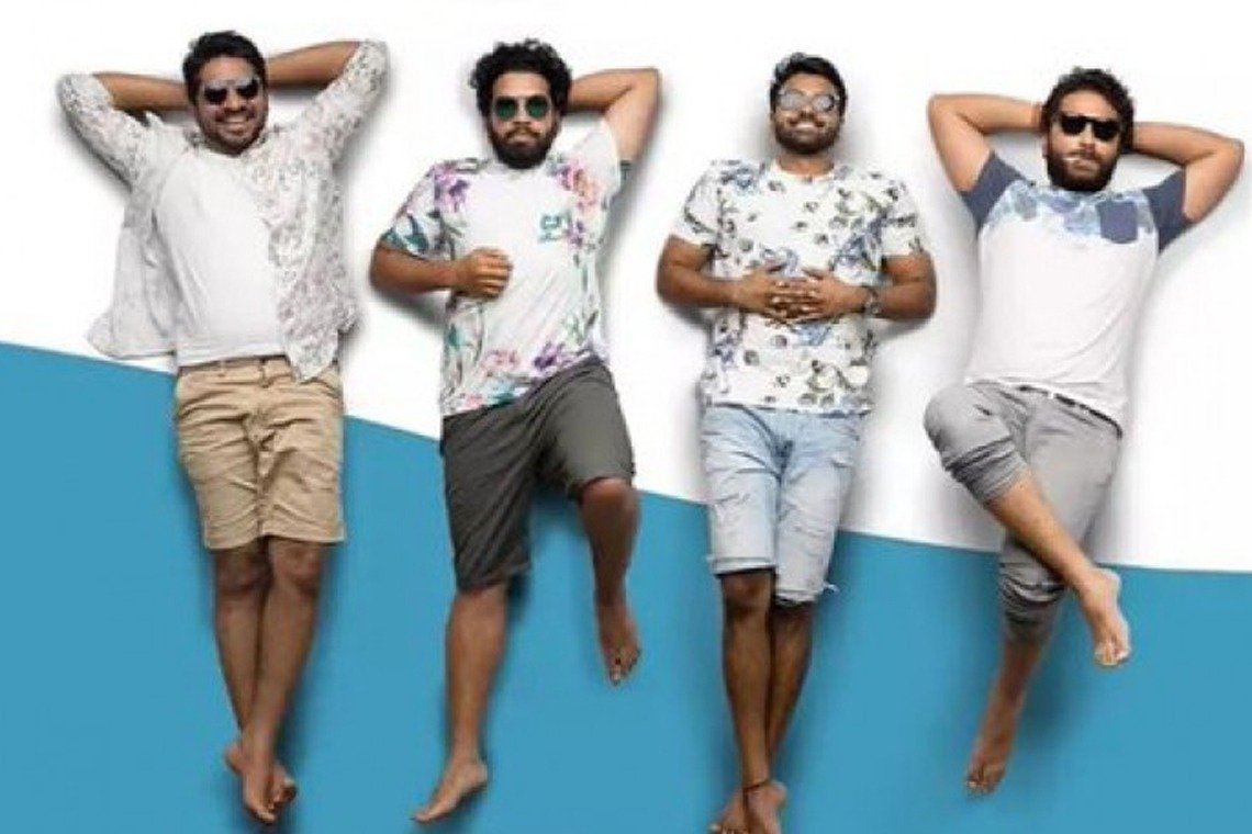 పెళ్ళికి సిద్దమైన ‘ఈ నగరానికి ఏమైంది’ నటుడు.. 2 పెళ్ళికి సిద్దమైన ‘ఈ నగరానికి ఏమైంది’ నటుడు..