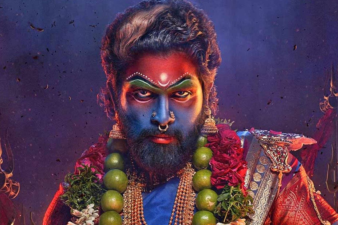 అల్లు అర్జున్.. పుష్ప 2 నుండి అదిరిపోయే అప్డేట్ 2 అల్లు అర్జున్.. పుష్ప 2 నుండి అదిరిపోయే అప్డేట్