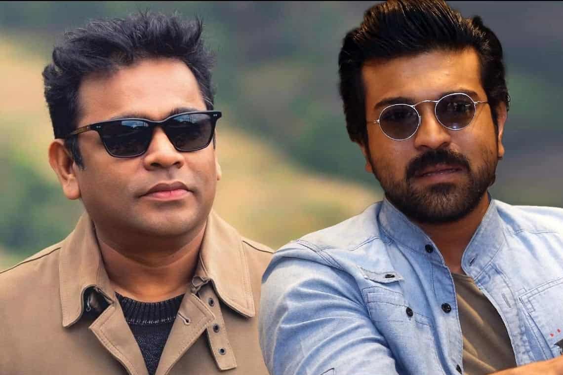 రామ్ చరణ్ మూవీకి ఏఆర్ రెహమాన్ ఫిక్స్..! 2 రామ్ చరణ్ మూవీకి ఏఆర్ రెహమాన్ ఫిక్స్..!