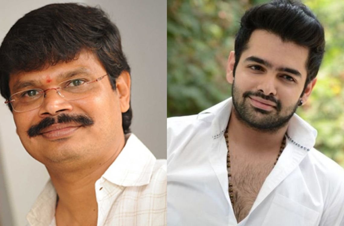 రామ్, బోయపాటి పాన్ ఇండియా మూవీకి టైటిల్ ఫిక్స్ ... 2 బోయపాటి, బోయపాటి పాన్ ఇండియా మూవీకి టైటిల్ ఫిక్స్ ...
