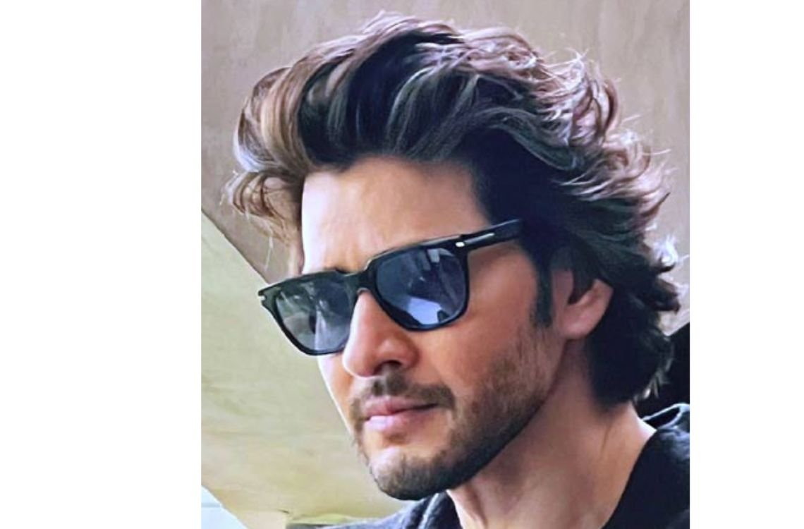 మహేష్ బాబు కొత్త లుక్ అదుర్స్ .... 2 మహేష్ బాబు కొత్త లుక్ అదుర్స్ ....