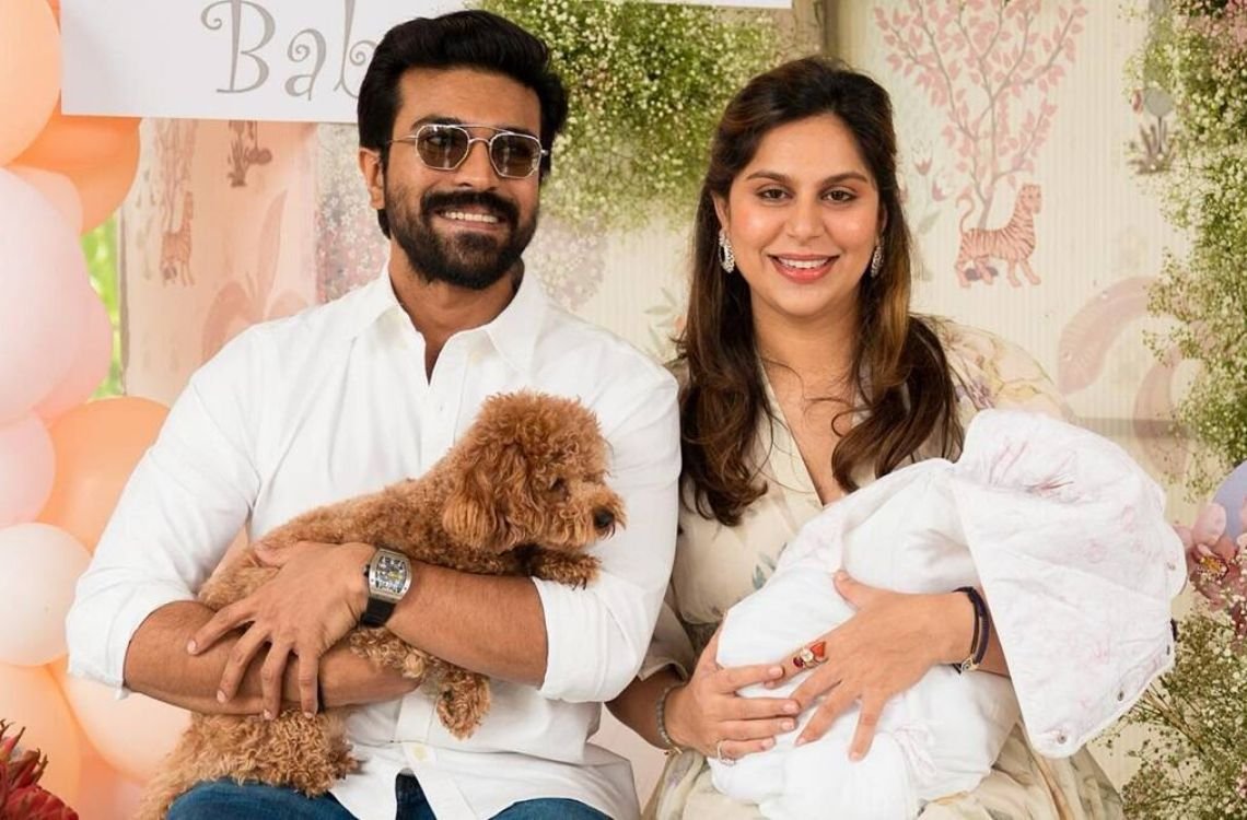 చెర్రీ కూతురు కోసం...ఎన్టీఆర్ కొడుకులు ఏమి చేసారంటే? 2 చెర్రీ కూతురు కోసం .. ఎన్టీఆర్ కొడుకులు ఏమి చేసారంటే?