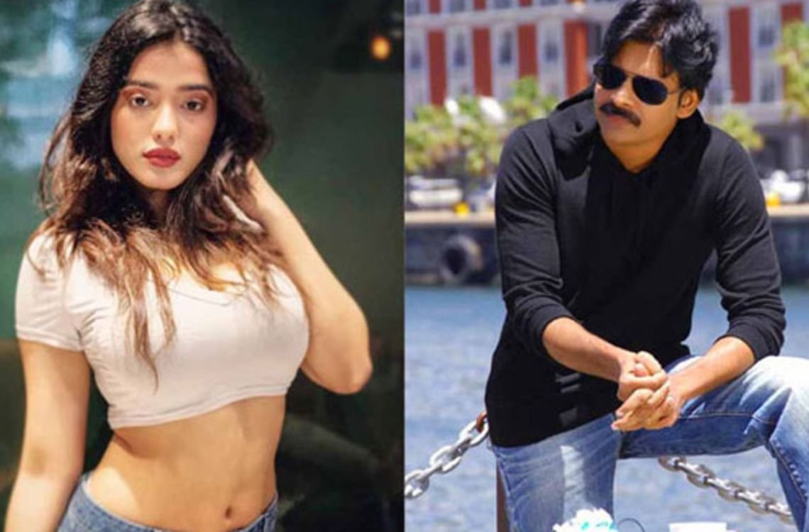 పవన్ కళ్యాణ్ తో ఆ 5 నిముషాలు మంచి అనుభూతిని పొందనంటున్నకేతిక శర్మ 2 పవన్ కళ్యాణ్ తో ఆ 5 నిముషాలు మంచి అనుభూతిని పొందనంటున్న కేతిక శర్మ