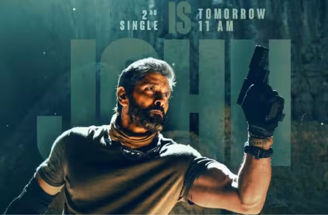 విక్రమ్ ‘ధ్రువ నక్షత్రం ’ సెకం డ్ సింగిల్ ప్రోమో రిలీజ్..మీరు ఒక లుక్ వెయ్యండి..! 2 విక్రమ్ ‘ధ్రువ నక్షత్రం ’ సెకం డ్ సింగిల్ ప్రోమో రిలీజ్..మీరు ఒక లుక్ వెయ్యండి..!