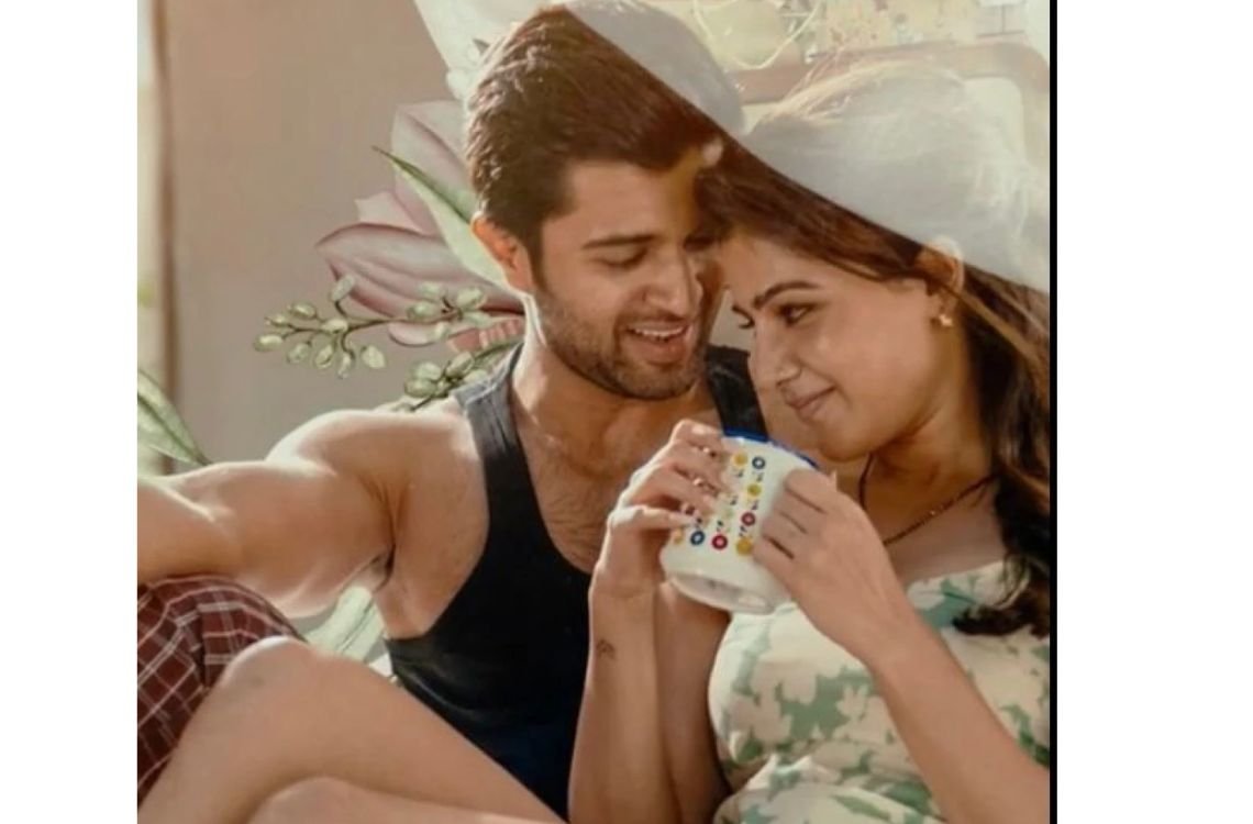 సమంత రూత్ ప్రభు 'కుషి'లో విజయ్ దేవరకొండ ప్రేమను ప్రశంసించారు 2 సమంత రూత్ ప్రభు 'కుషి'లో విజయ్ దేవరకొండ ప్రేమను ప్రశంసించారు