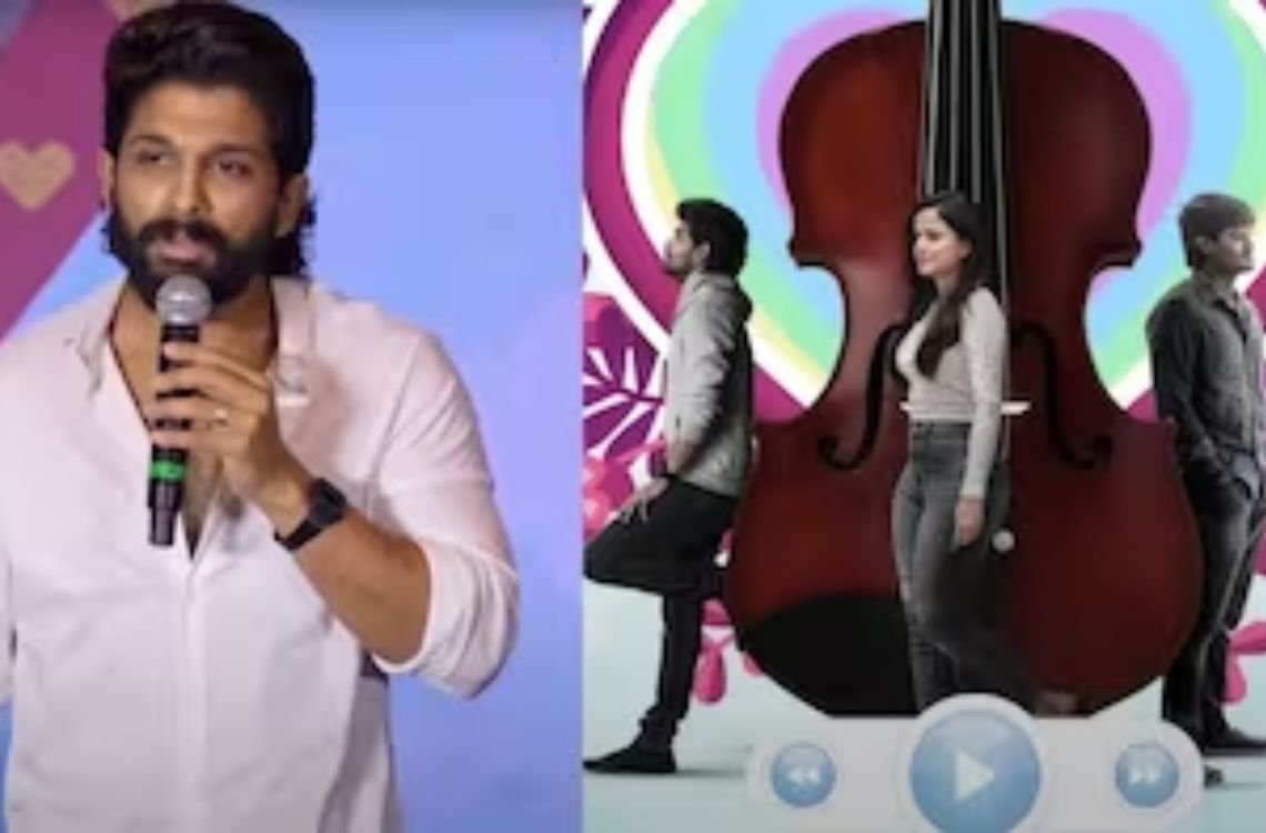 " బేబీ" ఈవెంట్ లో బన్నీ.. ఏమన్నారంటే..? 2 " బేబీ" ఈవెంట్ లో బన్నీ.. ఏమన్నారంటే..?