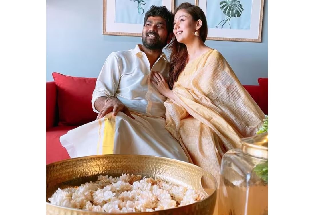 నయనతార ప్రతిరోజు భర్తతో కలిసి ఏమి చేస్తుందంటే ..? 2 నయనతార ప్రతిరోజు భర్తతో కలిసి ఏమి చేస్తుందంటే ..?