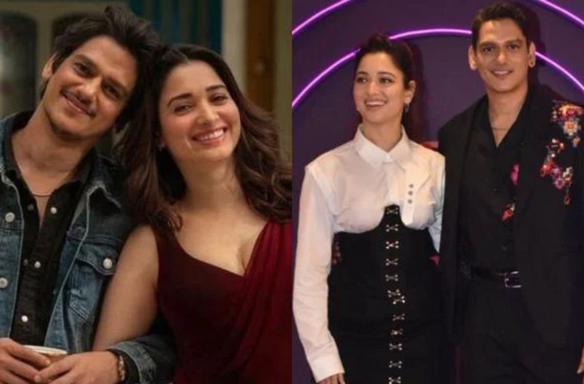 తమన్నా పై ఉన్న పిచ్చి ప్రేమను.. మరోసారి బయటపెట్టిన విజయ్ వర్మ 2 తమన్నా పై ఉన్న పిచ్చి ప్రేమను.. మరోసారి బయటపెట్టిన విజయ్ వర్మ