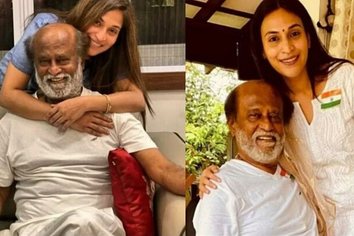 తమిళ హీరోతో ఐశ్వర్య రజినీకాంత్ రెండో పెళ్లి! 2 తమిళ హీరోతో ఐశ్వర్య రజినీకాంత్ రెండో పెళ్లి!