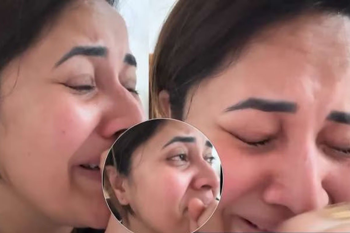 ఏడుస్తూ వీడియో పెట్టిన అనసూయ..దారుణంగా ట్రోలింగ్? 2 ఏడుస్తూ వీడియో పెట్టిన అనసూయ..దారుణంగా ట్రోలింగ్?