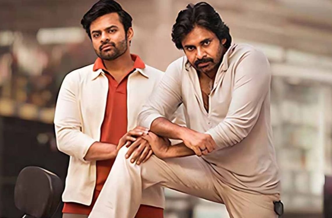 ఫుల్ ఖుషీ అవుతున్న బ్రో నిర్మాతలు.. కోట్లలో లాభాలు..! 2 ఫుల్ ఖుషీ అవుతున్న బ్రో నిర్మాతలు.. కోట్లలో లాభాలు..!
