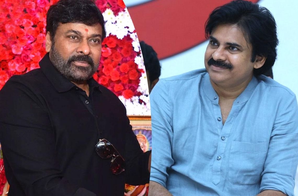 పవన్ కళ్యాణ్ కోసం అలాంటి పని చేస్తున్న చిరంజీవి..? 2 పవన్ కళ్యాణ్ కోసం అలాంటి పని చేస్తున్న చిరంజీవి..?