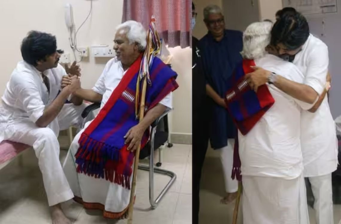 గద్దర్ చనిపోయే వారం రోజులకు ముందు..పవన్ కళ్యాణ్ కు ఏమి చెప్పారు? 2 గద్దర్ చనిపోయే వారం రోజులకు ముందు..పవన్ కళ్యాణ్ కు ఏమి చెప్పారు?