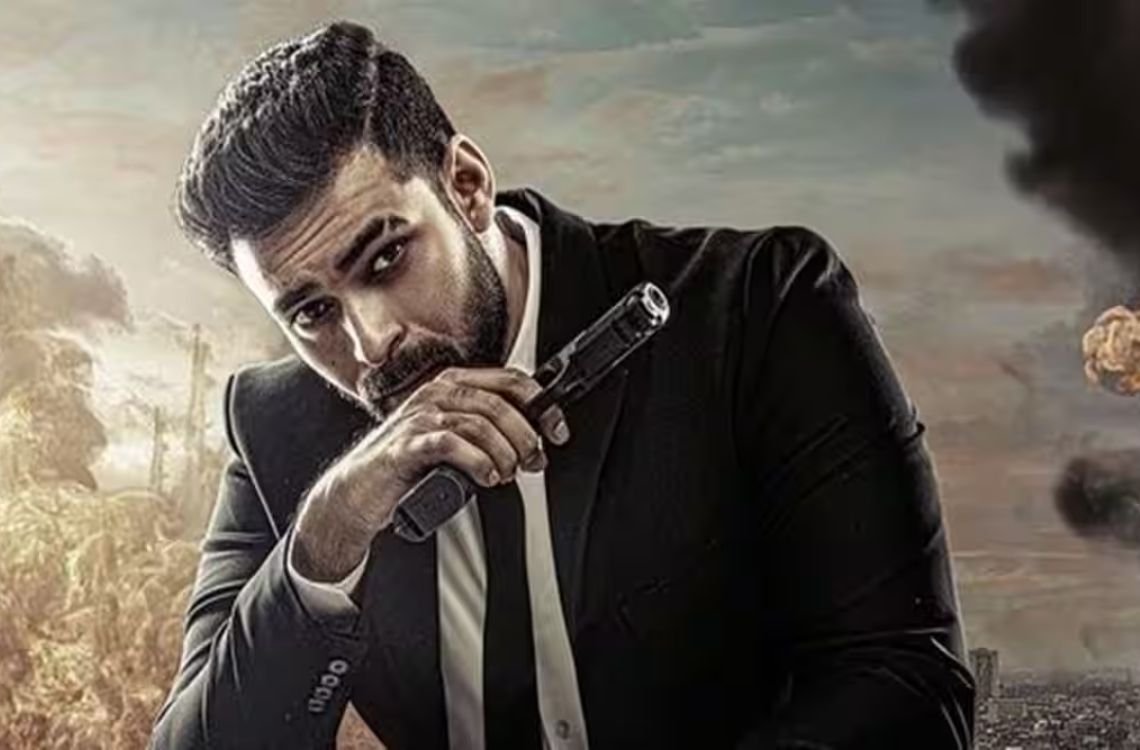 రాత్రి 7 గంటలకు ‘గాండీవధారి అర్జున’ రిలీజ్ ట్రైలర్ 2 రాత్రి 7 గంటలకు ‘గాండీవధారి అర్జున’ రిలీజ్ ట్రైలర్