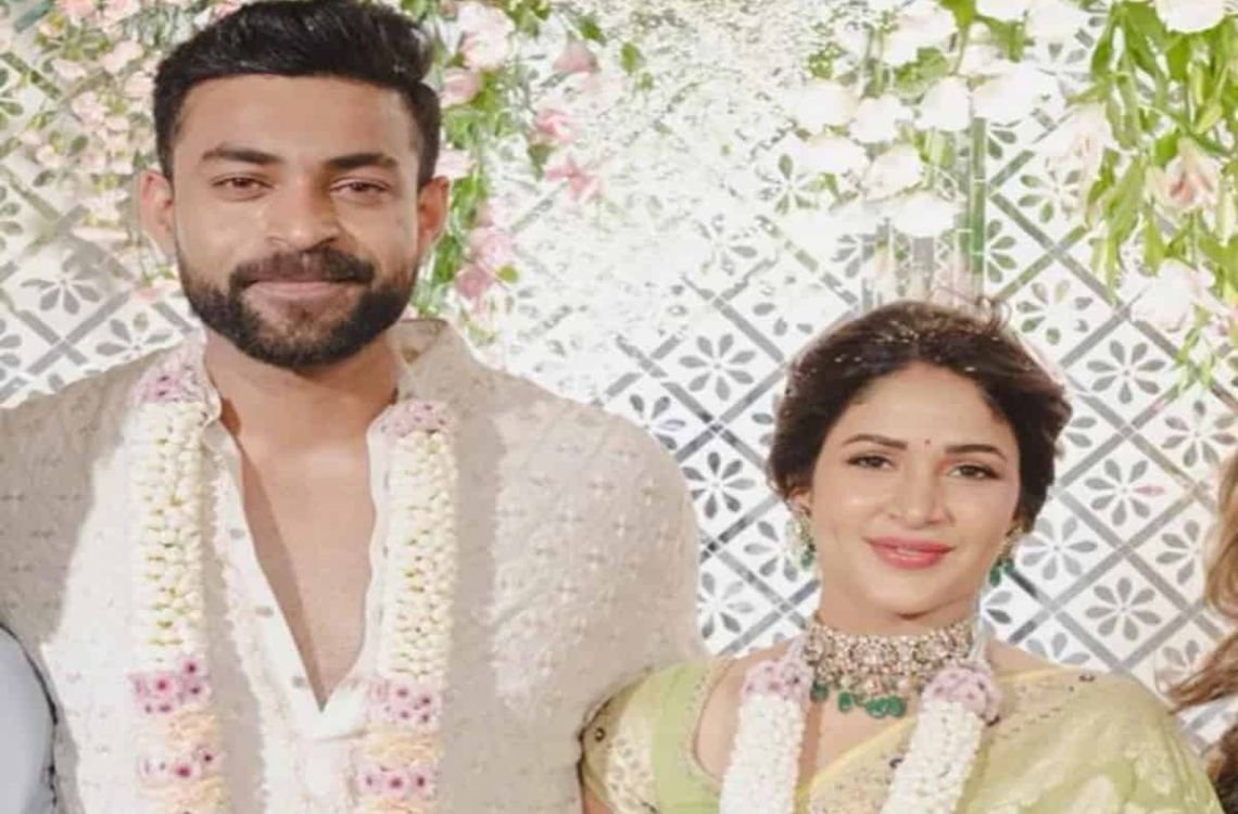 వరుణ్ తేజ్-లావణ్య త్రిపాఠి పెళ్లి డేట్ ఫిక్స్ ... 2 వరుణ్ తేజ్-లావణ్య త్రిపాఠి పెళ్లి డేట్ ఫిక్స్ ...