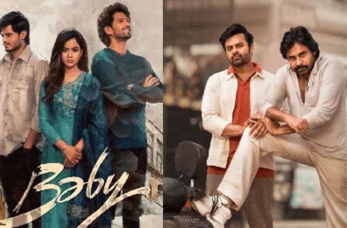 ఓటీటీలోకి వచ్చేసిన బ్రో, బేబీ సినిమాలు.. స్ట్రీమింగ్ ఎక్కడంటే..? 2 ఓటీటీలోకి వచ్చేసిన బ్రో, బేబీ సినిమాలు.. స్ట్రీమింగ్ ఎక్కడంటే..?