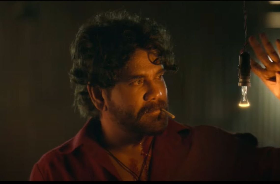 బర్త్ డే స్పెషల్.. నాగార్జున కొత్త సినిమా టైటిల్ రిలీజ్ 2 బర్త్ డే స్పెషల్.. నాగార్జున కొత్త సినిమా టైటిల్ రిలీజ్